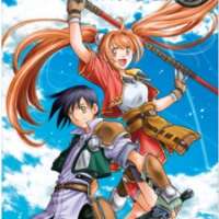  ����� Eiyuudensetsu Sora no Kiseki <small>Story & Art</small> 